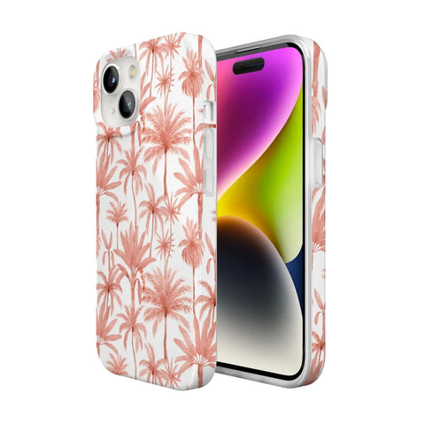 Perfect Paradise | Tropical Palm Tree Floral Case