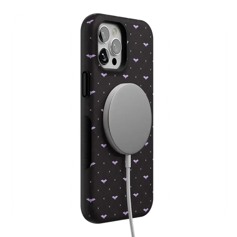 Such a Battie | Purple Bats Case