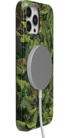 Sneaky Monkeys | Frida Kahlo Jungle Floral Case