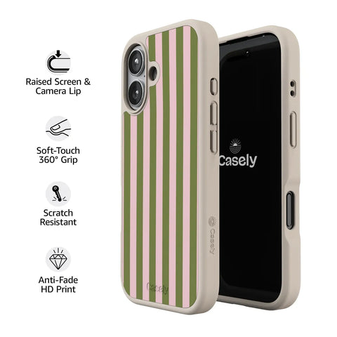 Summer Stripes | Sunday Best Case