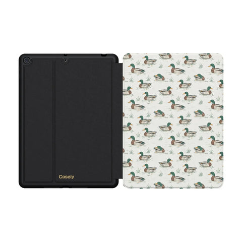 Mallard & Co. | The Boyfriend Collection iPad Case