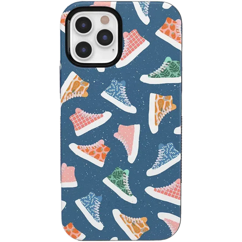 If The Shoe Fits | High Top Sneaker Case