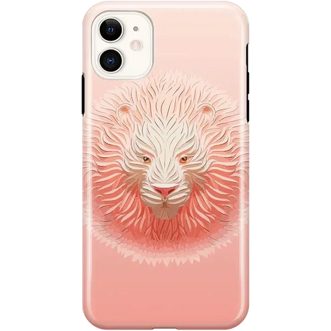 Hear Me Roar | Blush Lion Case