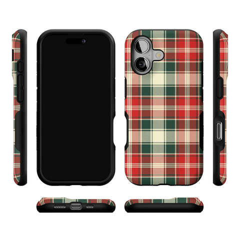 Plaid & Proper | Signature Plaid Case