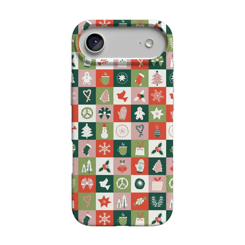 Holiday Square | Countdown to Christmas Case
