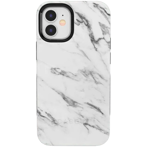 Take Me for Granite | White Marble Case