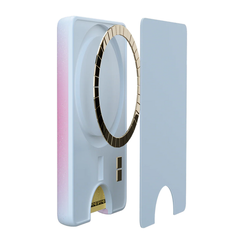 Radiant Love | Pink Aura MagWallet