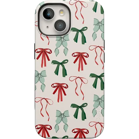 Festive Girlie | Holiday Bows Case