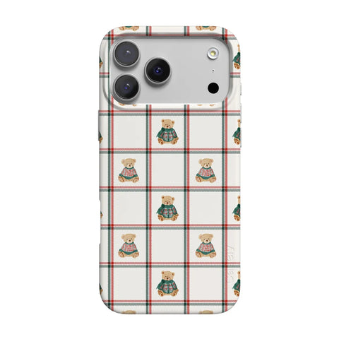 Bear Hugs | Teddy Squares Case