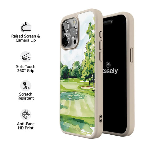 Tee Time | Clubhouse Case