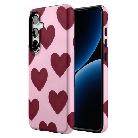 Whole Lotta Love | Plum Hearts Case