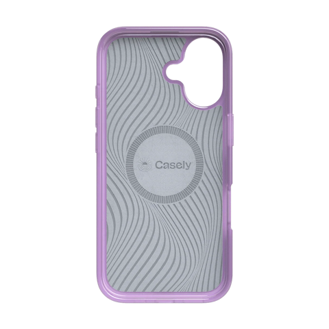 Violet Soul | Purple Aura Case