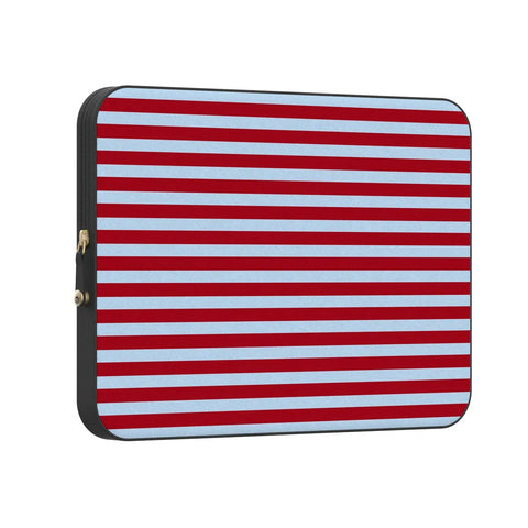 Harbor Stripe | Dockside Laptop Case