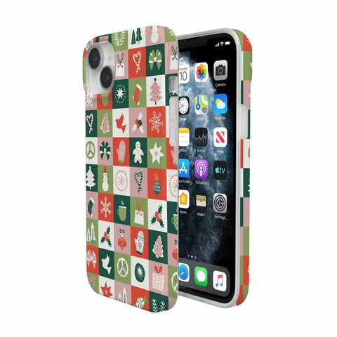 Holiday Square | Countdown to Christmas Case