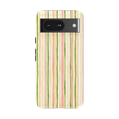 Sweet Stripes | Rainbow Pastel Case