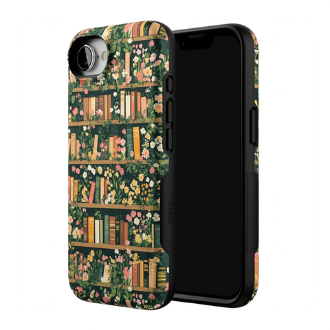 Book Nook | Floral Library Case