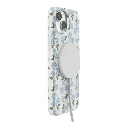 Nantucket Cottage | Blue Hydrangea Case