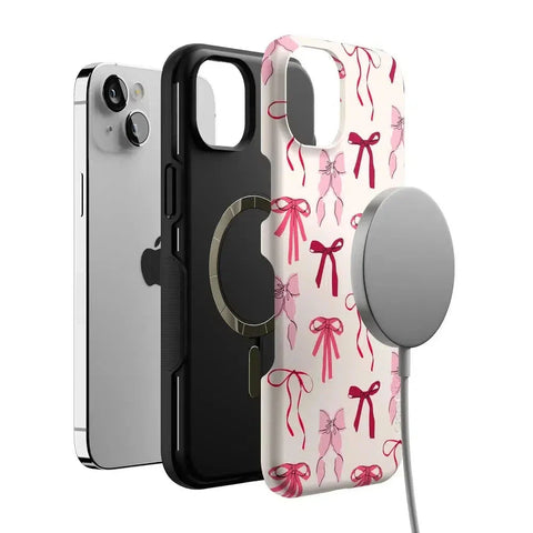 Lover Girlie | Pink Bows Case