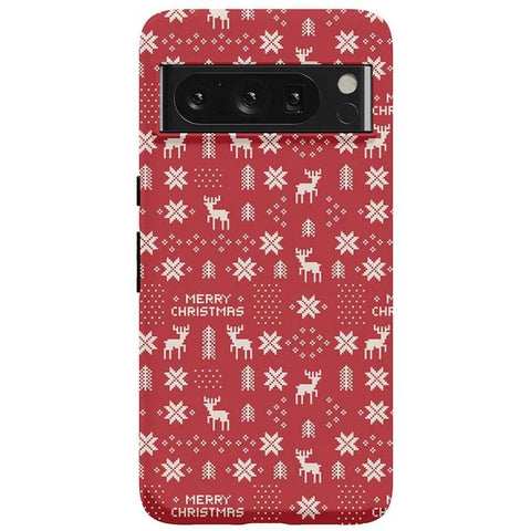 Stocking Stuffer | Christmas Knit Case