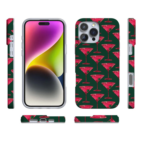 Shaken Not Stirred | Retro Martini Case
