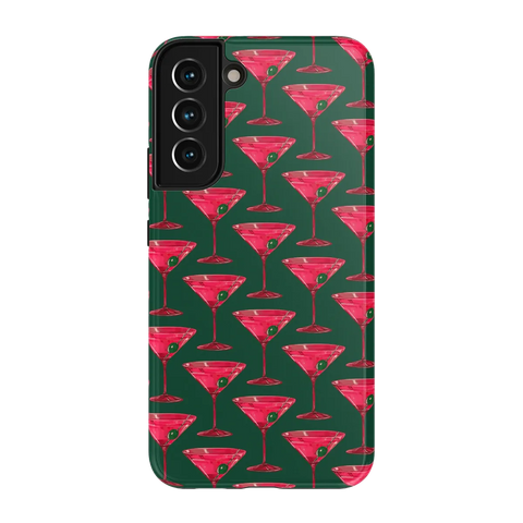 Shaken Not Stirred | Retro Martini Case