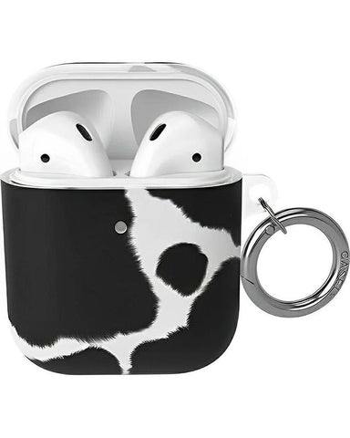 Current MOOd | Cow Print AirPods Case