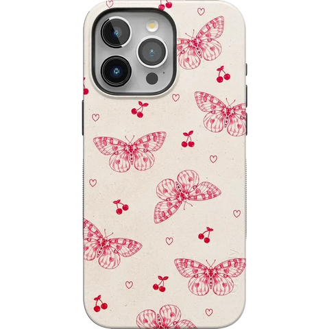 Heart Flutters | Butterfly Case