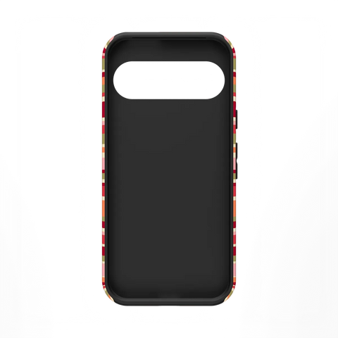 Citrus Stripes | Poolside Print Case