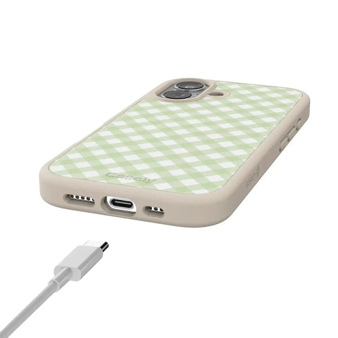 Mint Lattice | Sunday Best Case