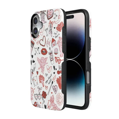Cupid's Touch | Collage Case