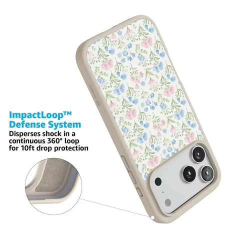 Pastel Garden | Sunday Best Case