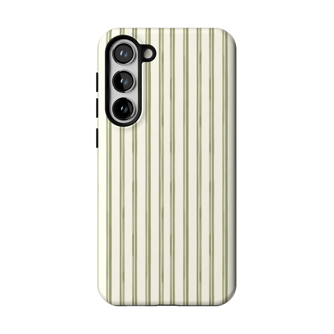 Linen Stripe | The Boyfriend Collection