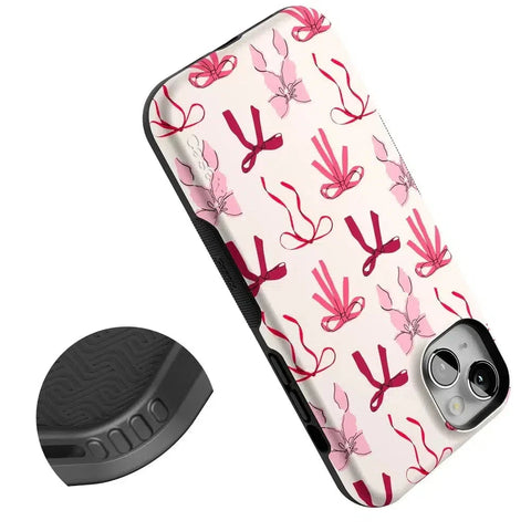 Lover Girlie | Pink Bows Case
