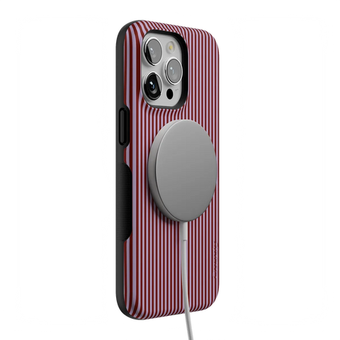 Stripes and the City | Tiny Pinstripe Case
