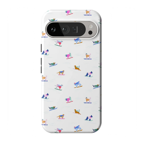 Powder Pups | Dog Sled Case