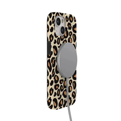 Into the Wild | Leopard Print Case