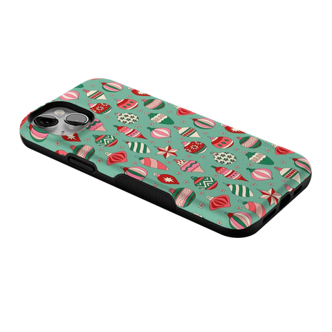 All Decked Out | Festive Ornaments Case