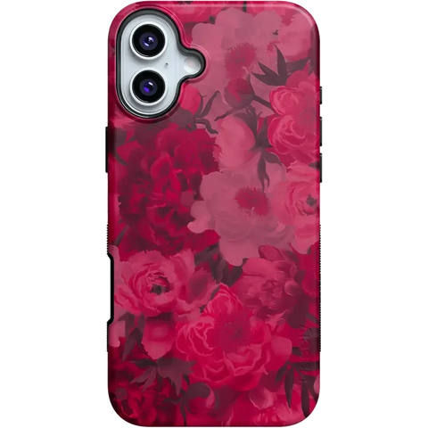 Romance Novel | Moody Floral Case