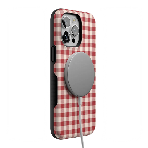 Sweet Jam | Red Gingham Case