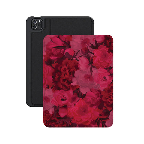 Romance Novel | Moody Floral iPad Case
