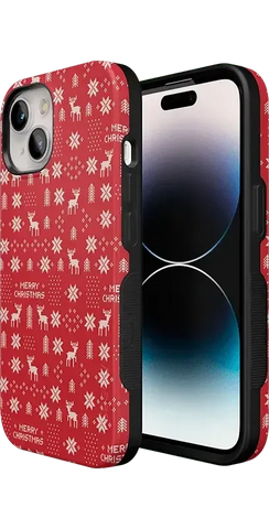 Stocking Stuffer | Christmas Knit Case