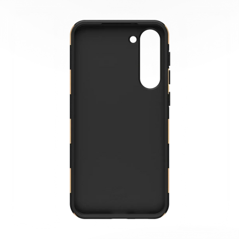 Fit Check | Black & Brown Checkerboard Case