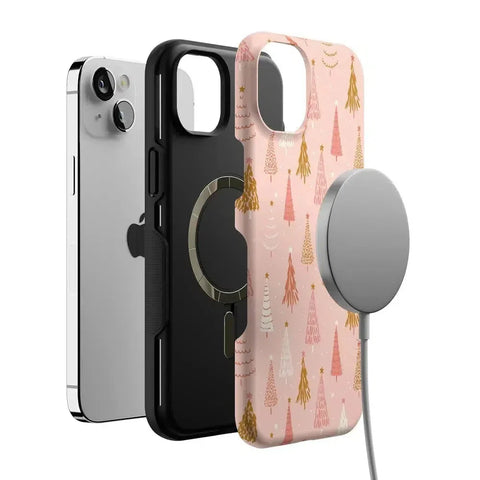 Bubblegum Forest | Christmas Tree Case