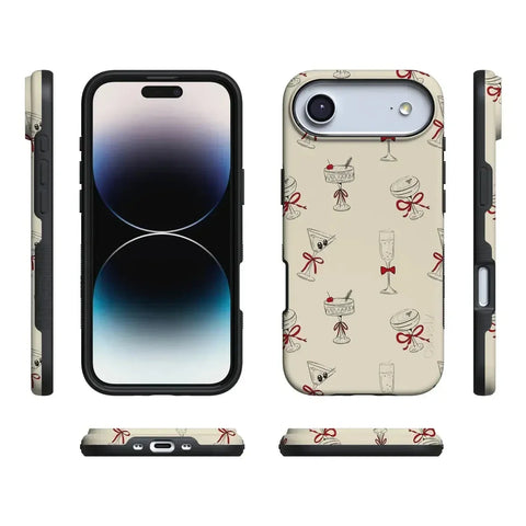 Tini | Kitty and Vibe Holiday Case