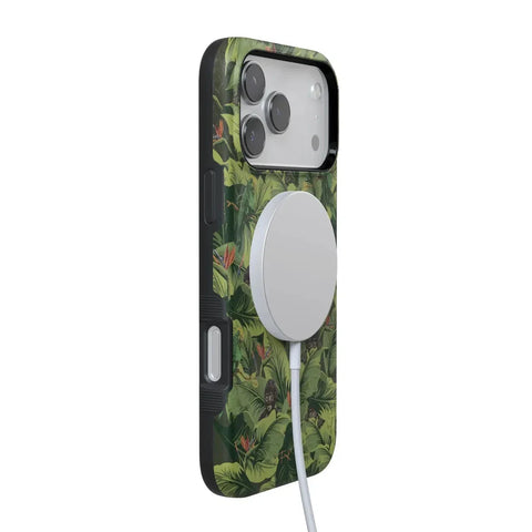 Sneaky Monkeys | Frida Kahlo Jungle Floral Case