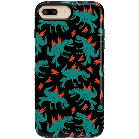 You're Dino-mite | Green Dinosaur Case