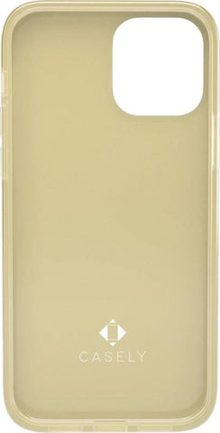 Early Riser | Yellow Pastel Shimmer Case