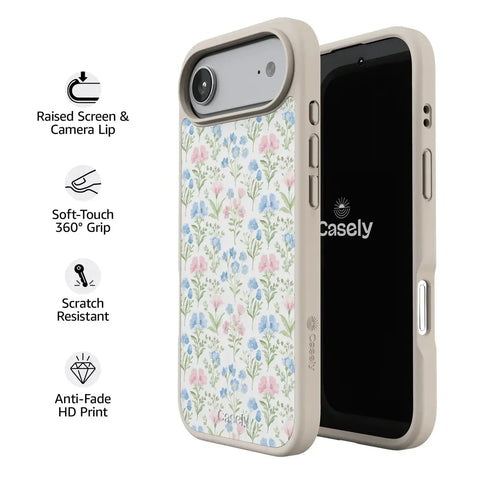 Pastel Garden | Sunday Best Case