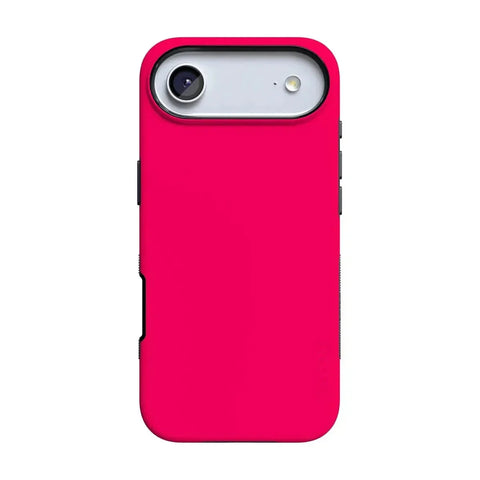 Think Pink | Solid Neon Pink Case