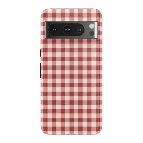 Sweet Jam | Red Gingham Case